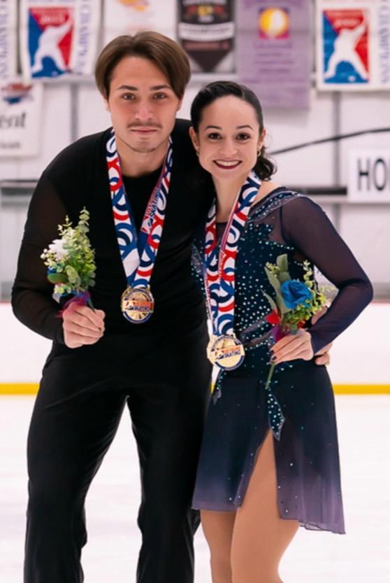 Katie McBeath & Daniil Parkman